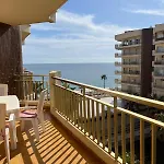 Fantastico Apartamento Con Vista Al Mar