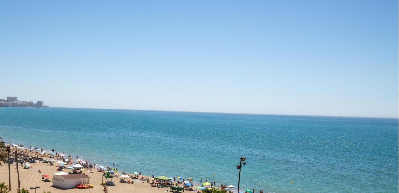 Leilighet Fantastico Con Vista Al Mar Fuengirola