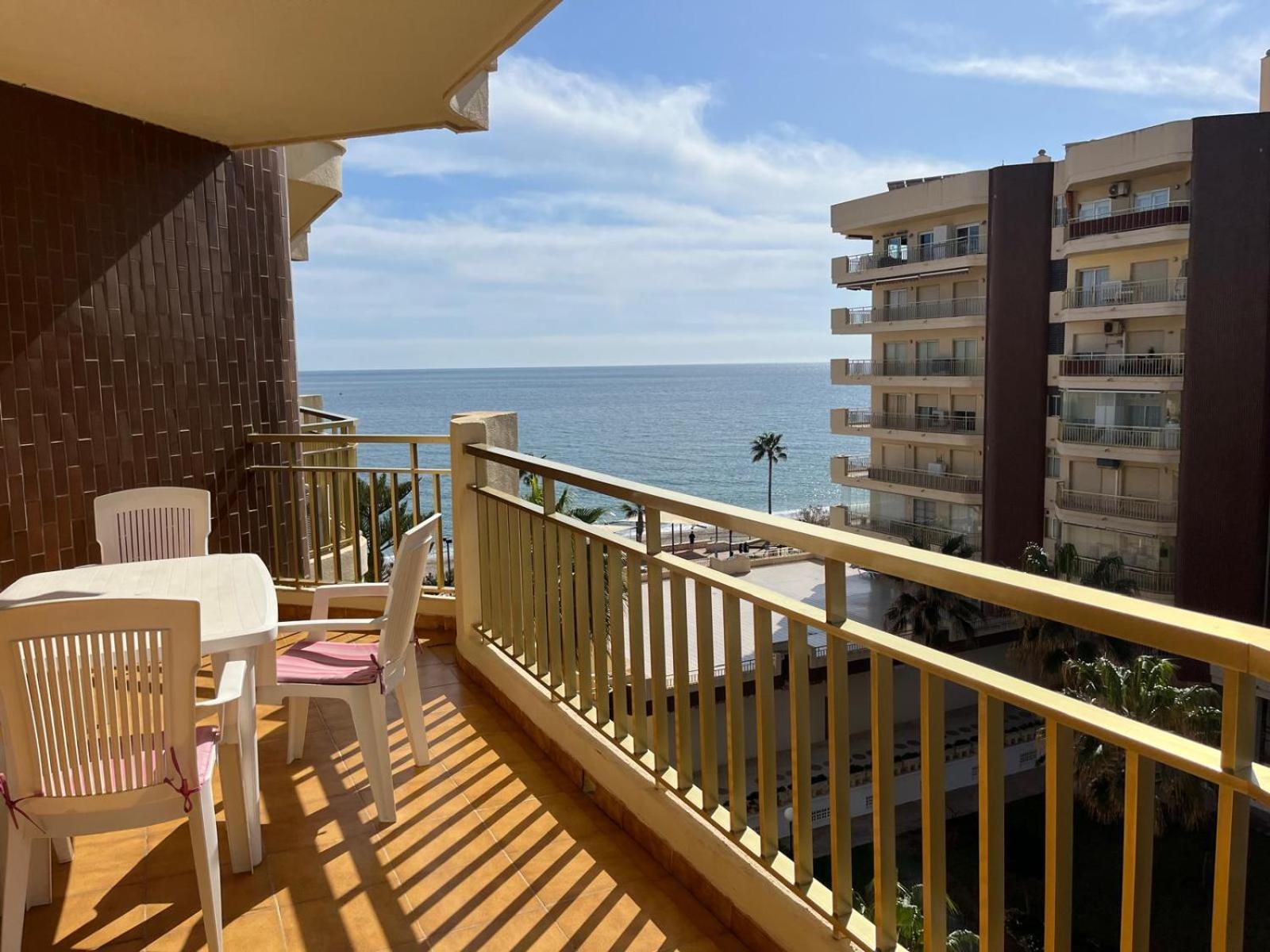 Fantastico Con Vista Al Mar Leilighet
