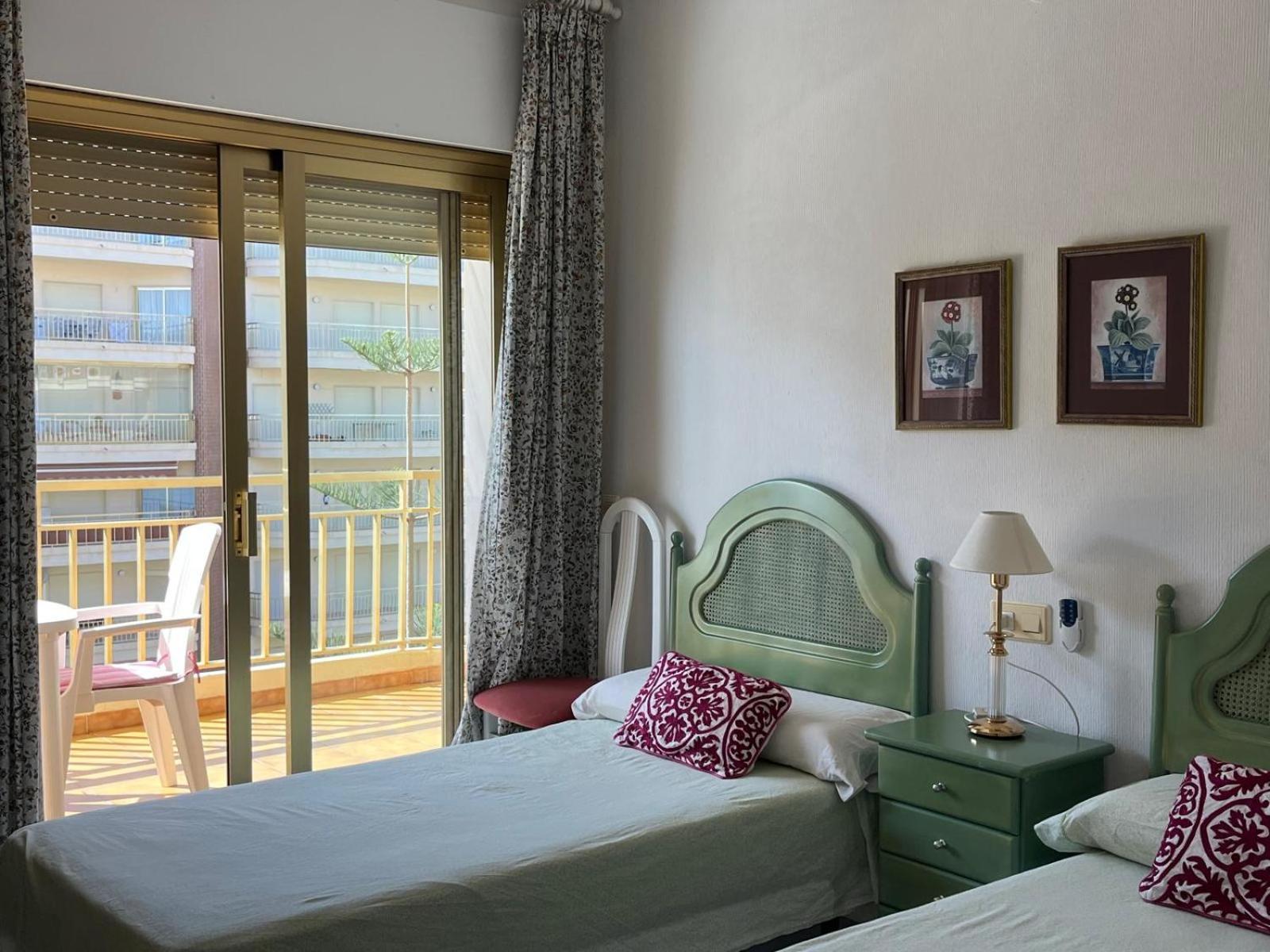 Leilighet Fantastico Con Vista Al Mar *